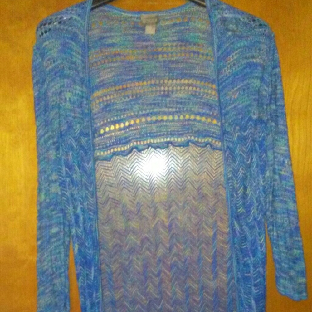 Chicos Sweater